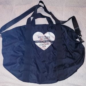 Victorias secret book bag